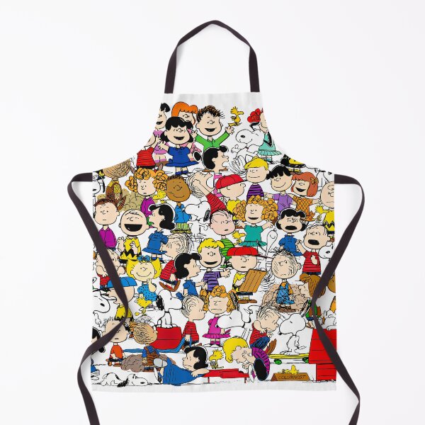 Item preview, Peanuts Cast Of Characters designed and sold by Schulz Lightprint Studio.