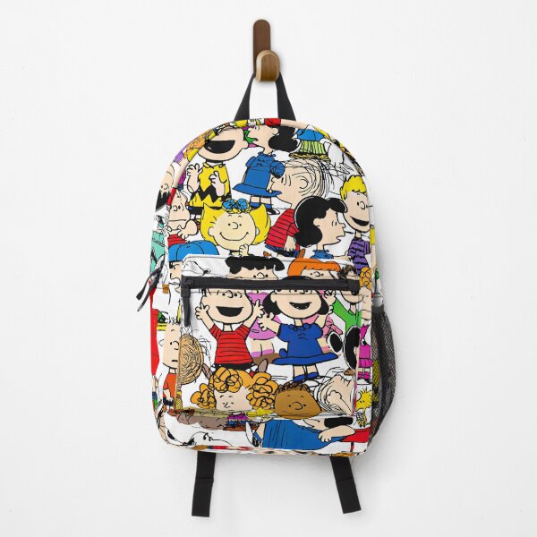 Item preview, Peanuts Cast Of Characters designed and sold by Schulz Lightprint Studio.