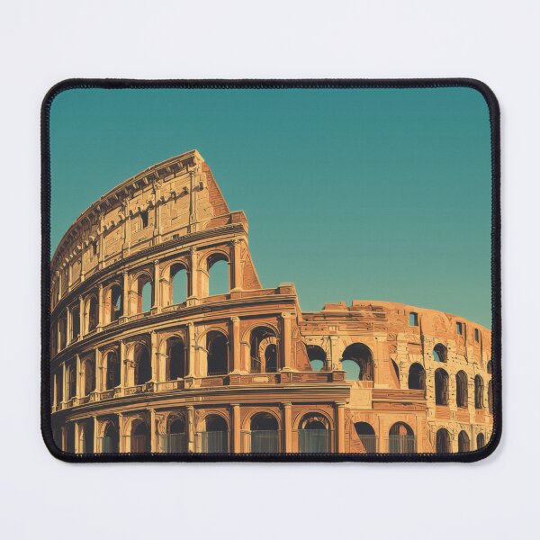 Item preview, COLOSSEUM TRAVEL ART designed and sold by MarkedArtPrints.
