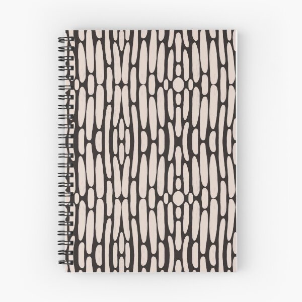Item preview, Abstract Monochrome Pattern  designed and sold by Pinecone Place.