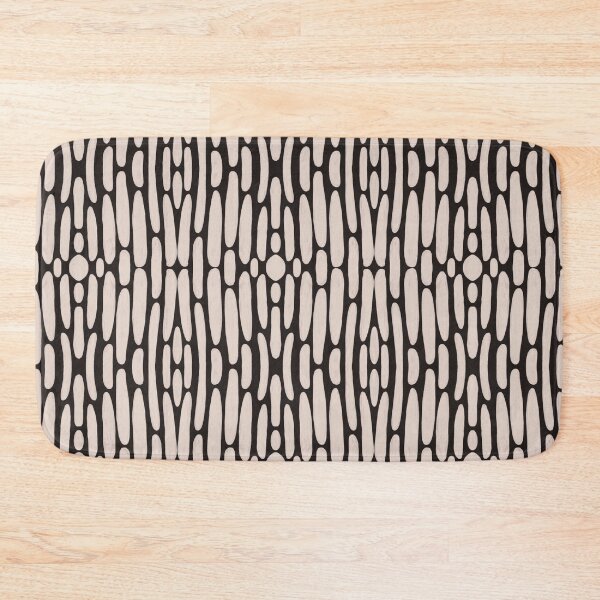 Item preview, Abstract Monochrome Pattern  designed and sold by Pinecone Place.