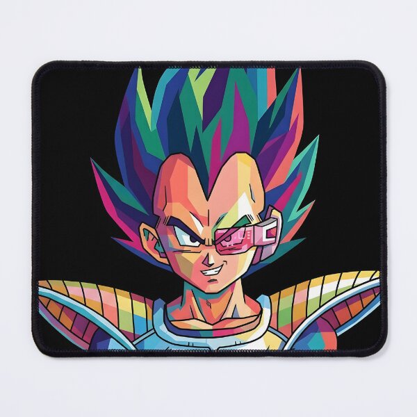 Item preview, Vegeta Pop Art designed and sold by fiverofthebox.