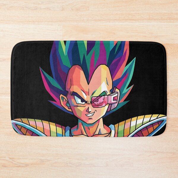 Item preview, Vegeta Pop Art designed and sold by fiverofthebox.