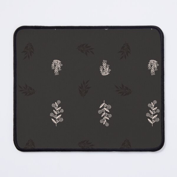 Item preview, Eerie Monochrome Botanicals designed and sold by Pinecone Place.