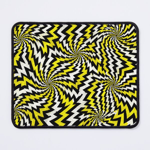 Item preview, Cartoon Lightning Bolt Zigzag Comic Rave Pattern designed and sold by BeJolley.