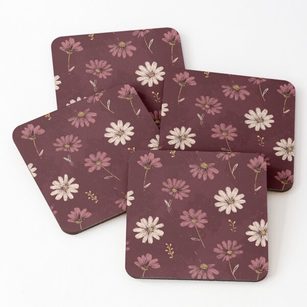 Item preview, Wild Daisy - Flower Floral Pattern   - Anniversary Gifts For Her designed and sold by RoyalStarsPatts.