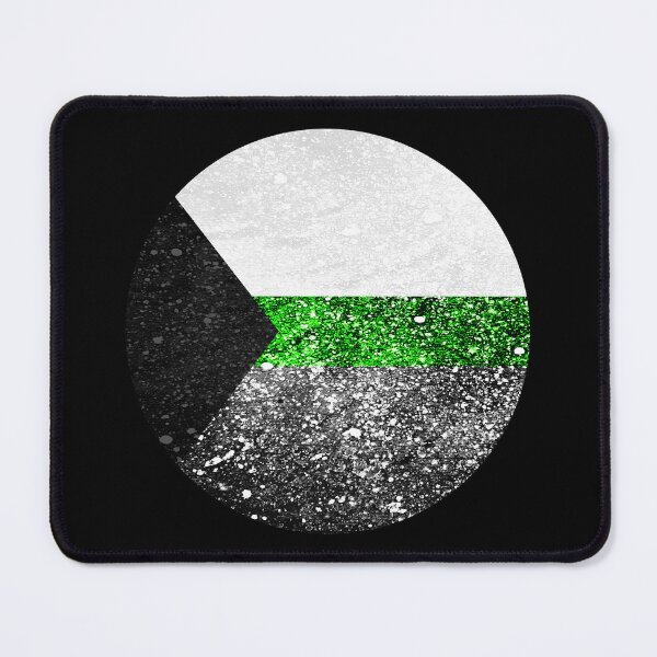 Item preview, Cosmic Demiromantic Pride Flag designed and sold by SilverFantasy.