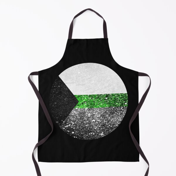 Item preview, Cosmic Demiromantic Pride Flag designed and sold by SilverFantasy.