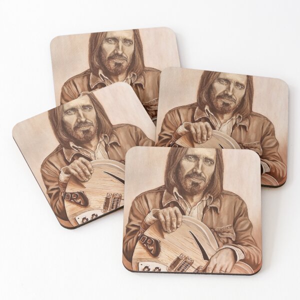 Item preview, Tom Petty  designed and sold by SarahRileyArt.