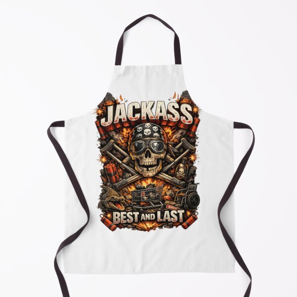 Item preview, Jackass Best And Last designed and sold by CatLovers Studio.