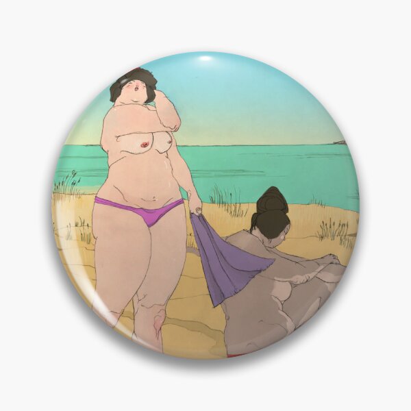 Item preview, At the beach designed and sold by Le poulpe rêveur.