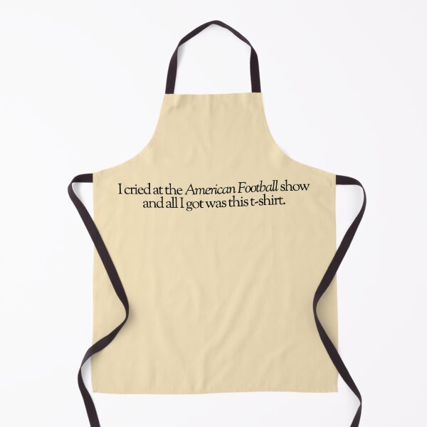 Item preview, I Cried at the American Football Show designed and sold by susannemeber.