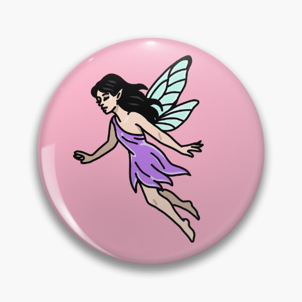 Item preview, Flying Fairy Illustration designed and sold by algorancio.