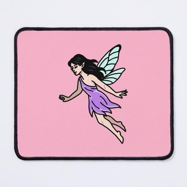 Item preview, Flying Fairy Illustration designed and sold by algorancio.