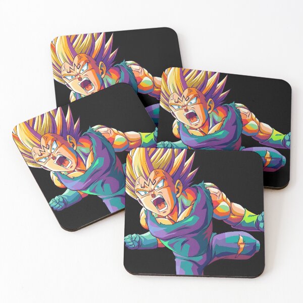 Item preview, Vegeta Pop Art designed and sold by fiverofthebox.