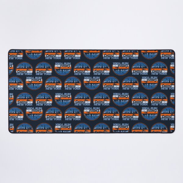 Item preview, Collins New York Sunset Retro Vintage Local Pride Logo designed and sold by CRHPOD20.