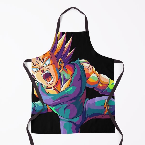 Item preview, Vegeta Pop Art designed and sold by fiverofthebox.