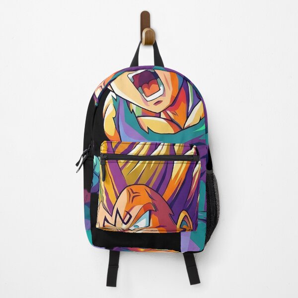 Item preview, Vegeta Pop Art designed and sold by fiverofthebox.