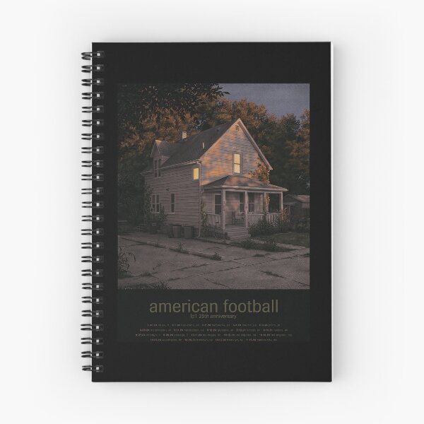 Item preview, American Football LP1 25th Anniversary Tour designed and sold by susannemeber.