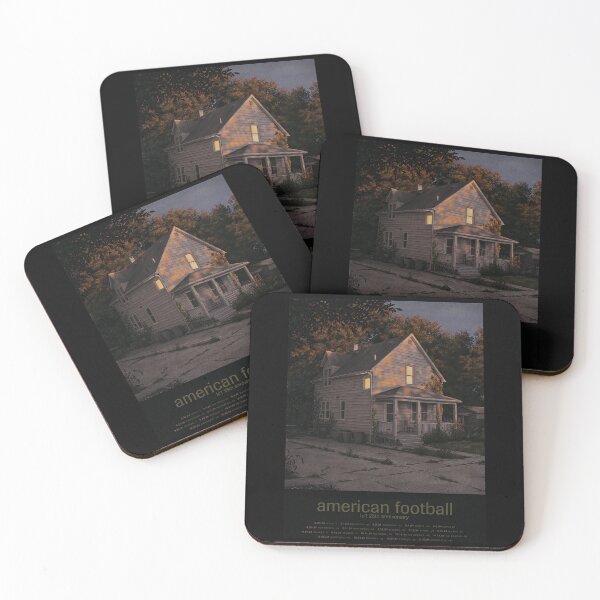Item preview, American Football LP1 25th Anniversary Tour designed and sold by susannemeber.