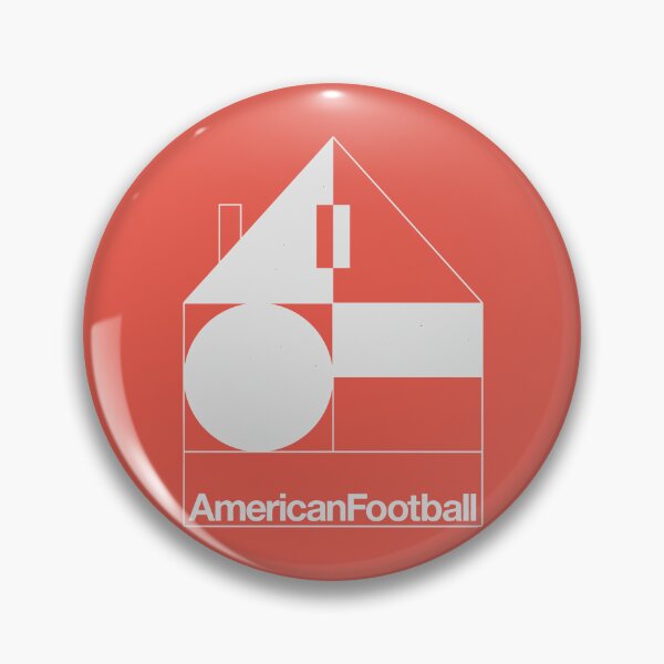 Item preview, American Football Museum designed and sold by susannemeber.