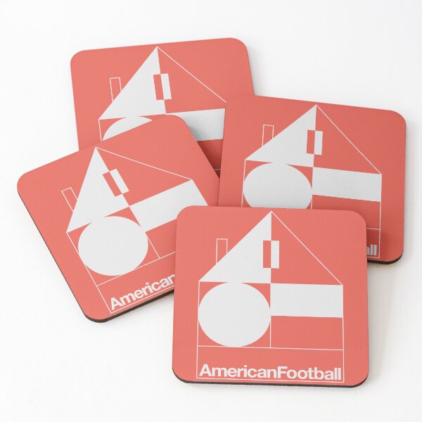 Item preview, American Football Museum designed and sold by susannemeber.