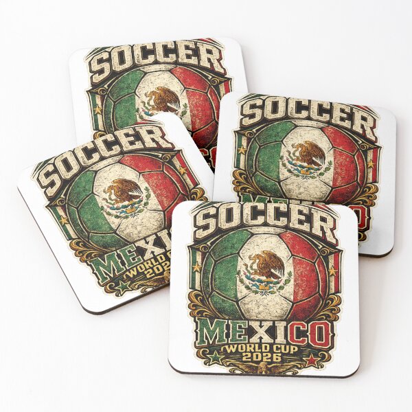 Item preview,  Mexico Soccer Shirt - Mexican Landmarks Football Gift for Mexico Fans designed and sold by UrbanPrintVibes.