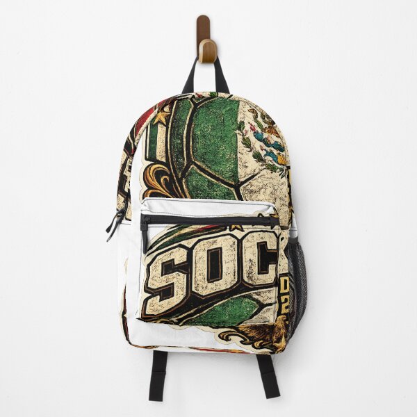 Item preview,  Mexico Soccer Shirt - Mexican Landmarks Football Gift for Mexico Fans designed and sold by UrbanPrintVibes.