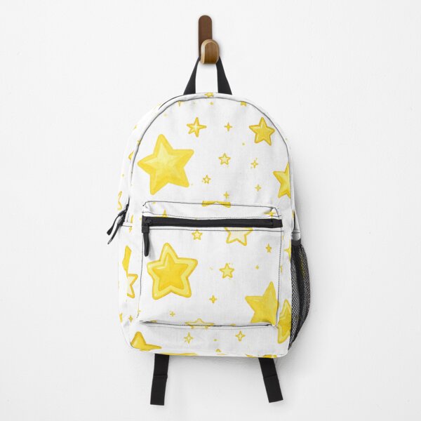 Item preview, Cute Yellow Stars Watercolor Seamless Pattern designed and sold by Seculinator.