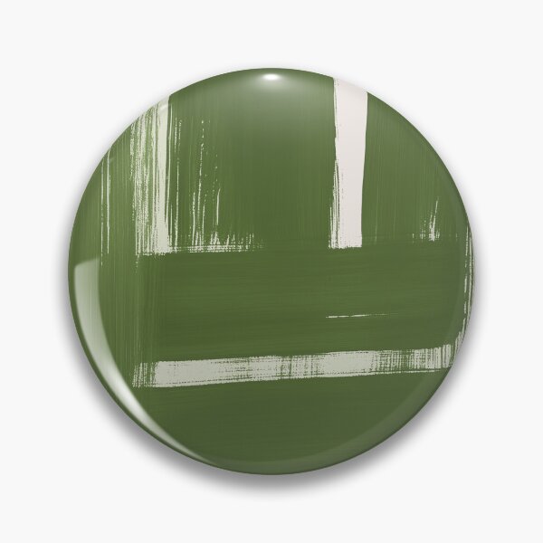 Item preview, Green Minimalistic Abstract Art designed and sold by NicoleYoungStudio.