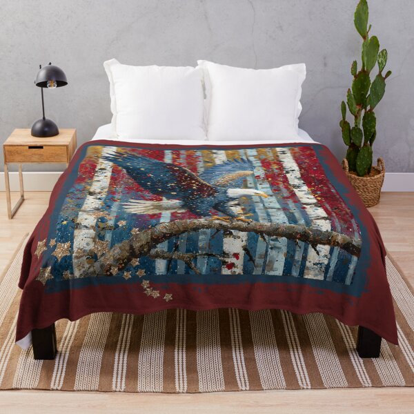 Item preview, American Eagle designed and sold by Peggy Stanley.
