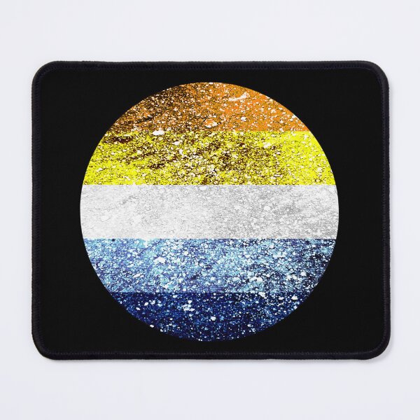 Item preview, Cosmic AroAce Pride Flag designed and sold by SilverFantasy.