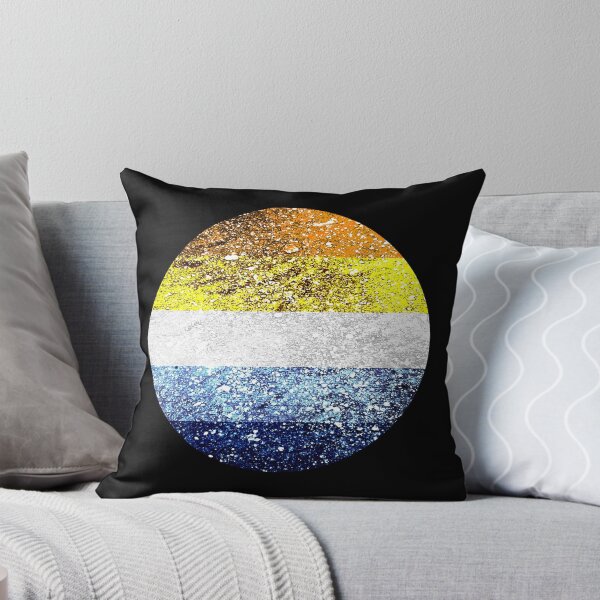Item preview, Cosmic AroAce Pride Flag designed and sold by SilverFantasy.