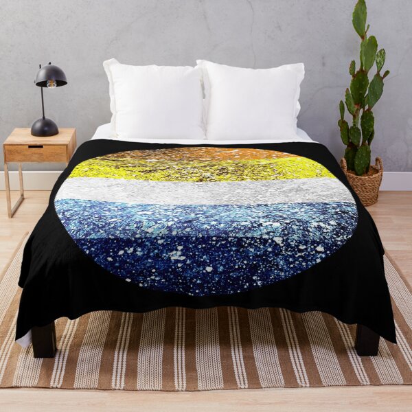 Item preview, Cosmic AroAce Pride Flag designed and sold by SilverFantasy.
