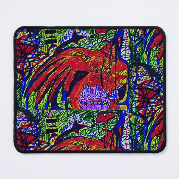 Item preview, Cupid's Hand to God by Adam Moyer designed and sold by thaddeus & crimson, Adam Moyer.