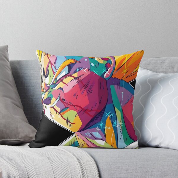 Item preview, Vegeta Pop Art designed and sold by fiverofthebox.