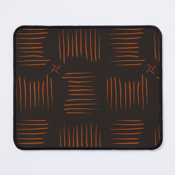 Item preview, Eerie Monochrome Hashmarks designed and sold by Pinecone Place.