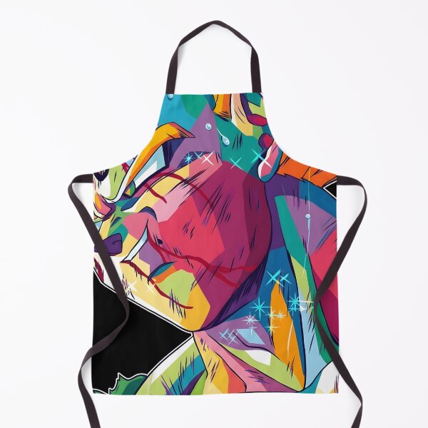 Item preview, Vegeta Pop Art designed and sold by fiverofthebox.