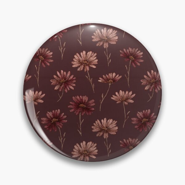 Item preview, Classic Daisy Texture  - Birth Flower Pattern   - Anniversary Gifts For Him designed and sold by RoyalStarsPatts.
