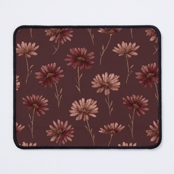 Item preview, Classic Daisy Texture - Birth Flower Pattern - Anniversary Gifts For Him designed and sold by RoyalStarsPatts.