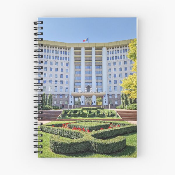 Item preview, Moldova parliament building designed and sold by psychoshadow.