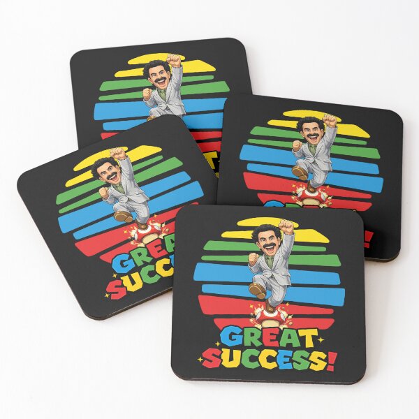Item preview, Great Success! designed and sold by Popcorn Odyssey.
