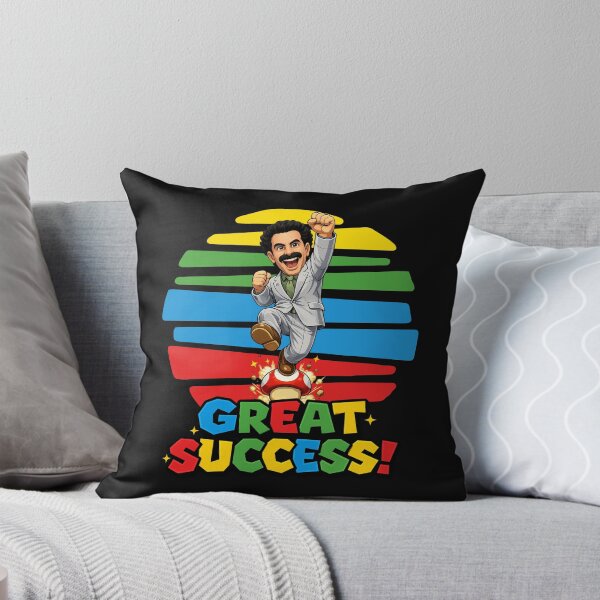 Item preview, Great Success! designed and sold by Popcorn Odyssey.