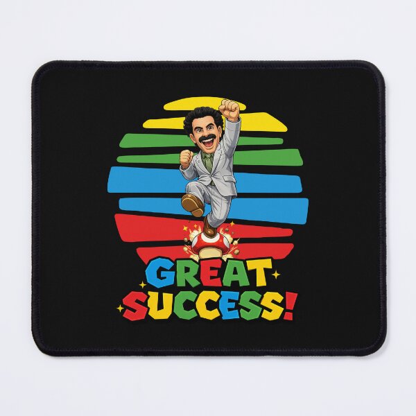 Item preview, Great Success! designed and sold by Popcorn Odyssey.
