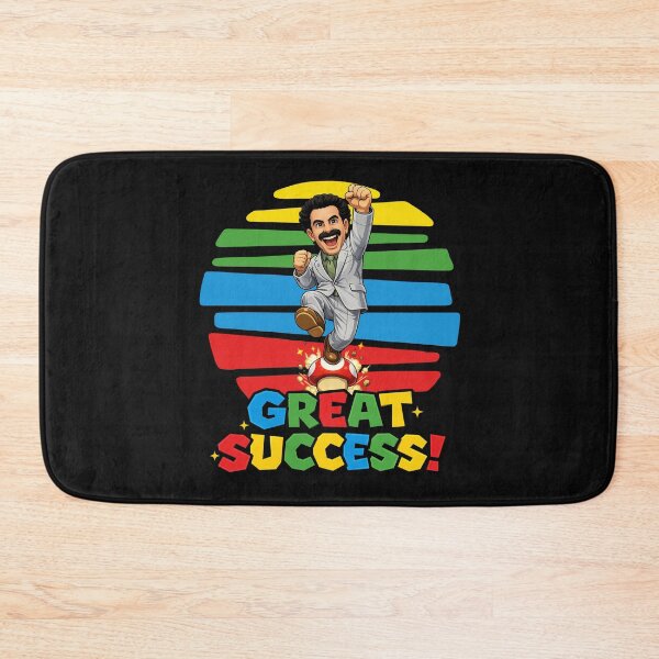Item preview, Great Success! designed and sold by Popcorn Odyssey.