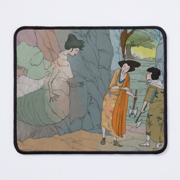 Item preview, Discovery of the cave designed and sold by Le poulpe rêveur.