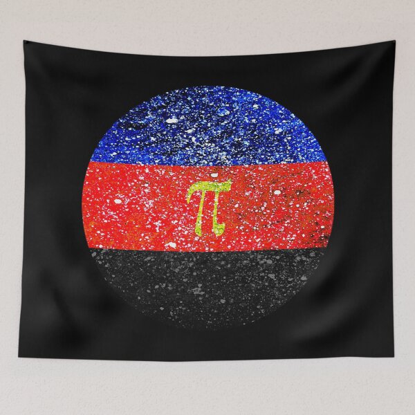 Item preview, Cosmic Polyamorous Pride Flag designed and sold by SilverFantasy.