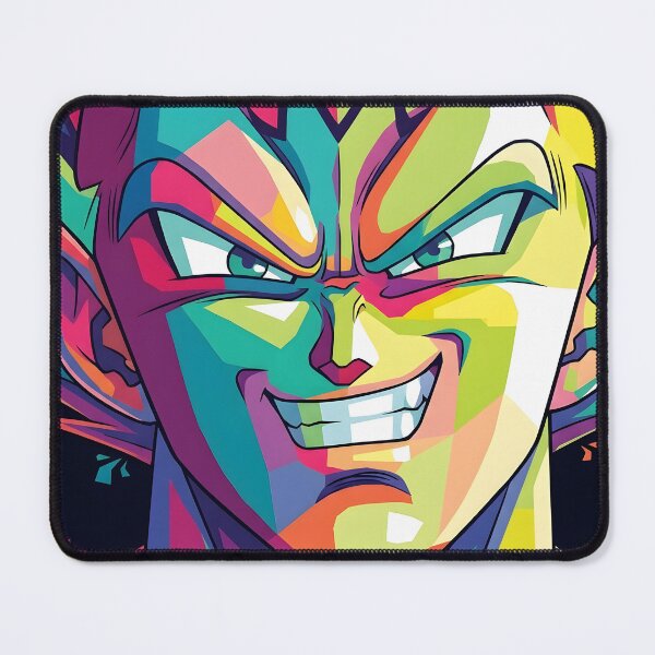 Item preview, Vegeta Pop Art designed and sold by fiverofthebox.