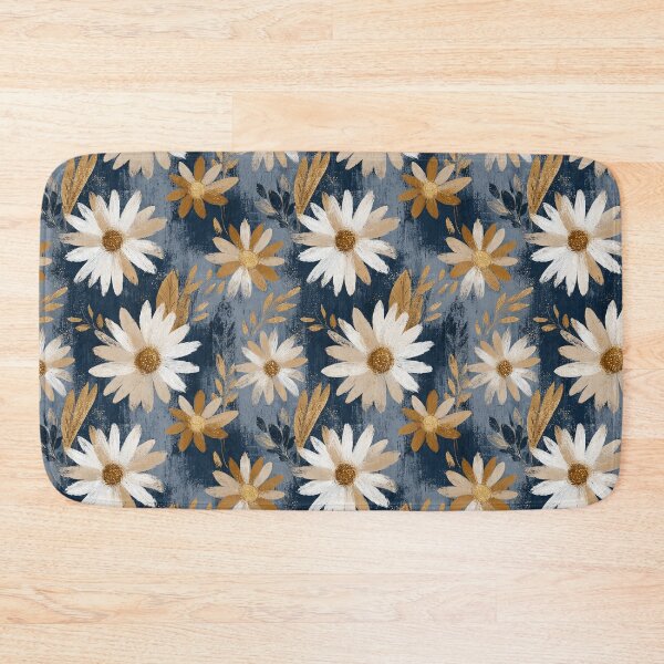 Item preview, Lush Daisy Flower  - Birthday Flower Pattern   - Anniversary Gifts For Husband designed and sold by RoyalStarsPatts.
