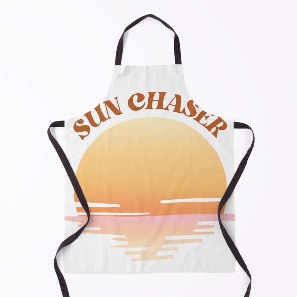 Item preview, Sun Chaser Retro Vintage Summer Sunset designed and sold by MedusaGialla.